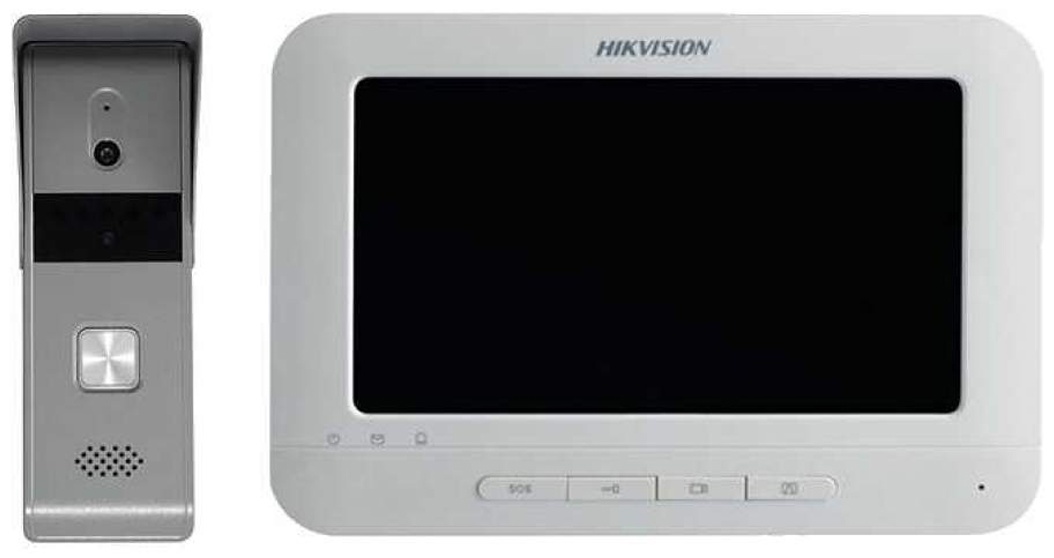 დომოფონი Hikvision DS-KIS205T