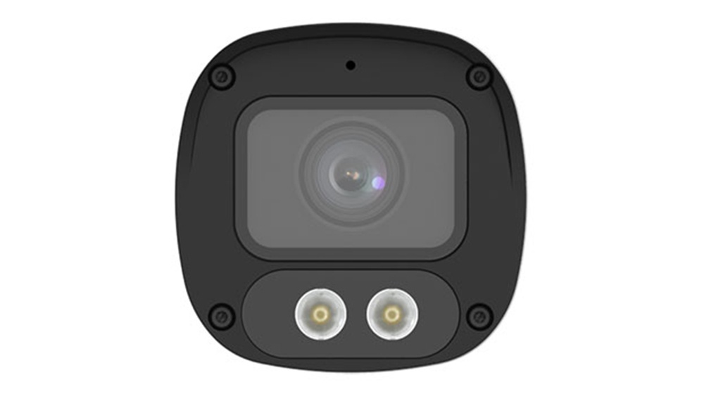 სამეთვალყურეო კამერა UNV 4MP HD ColorHunter Fixed Bullet Network Camera