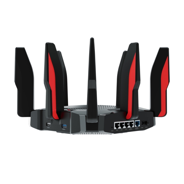  Archer GX90, TP-Link, AX6600 Wi-Fi 6 Tri-Band Gaming Router