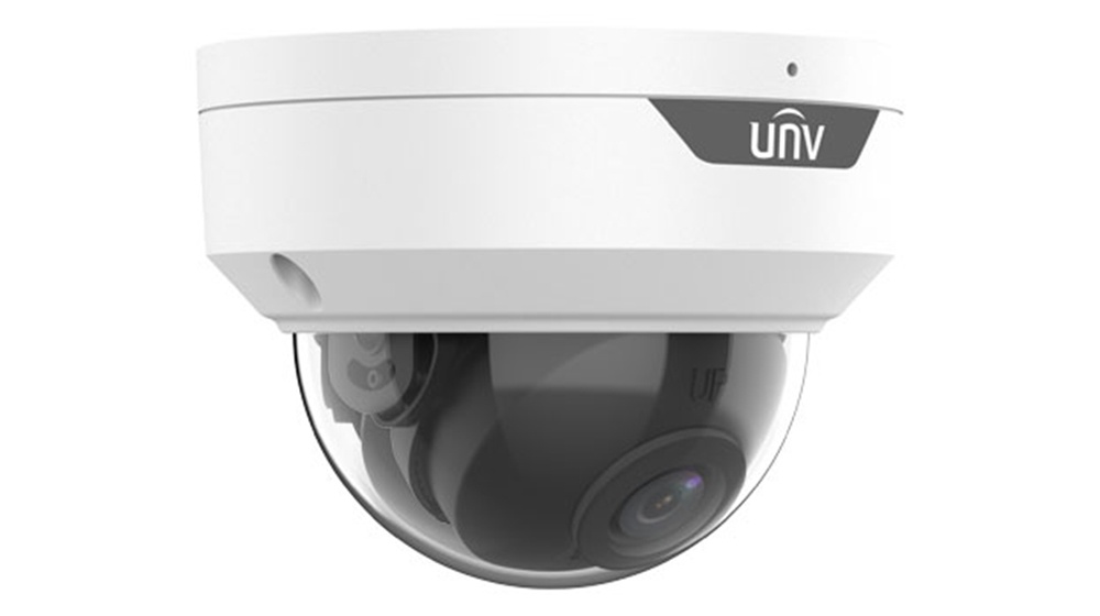 სამეთვალყურეო კამერა UNV 2MP WIFI Fixed Dome Network Camera