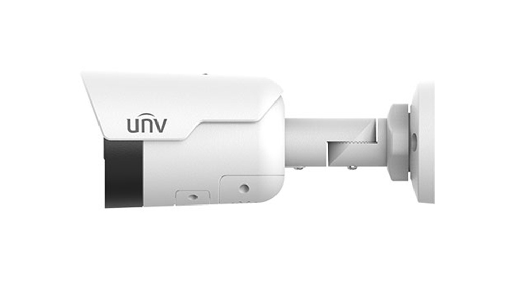სამეთვალყურეო კამერა UNV IP კამერა - 4მპ 2.8მმ Bullet, ColorHunter სერია